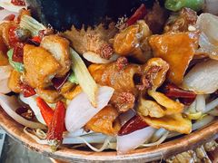 -上海老城区小龙虾虾宴·杭帮菜(五柳巷店)
