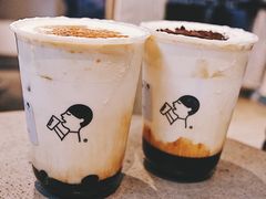 波波茶-喜茶(上海兴业太古汇店)
