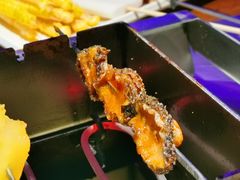 -汉城烧烤(西稍门劳动路店)