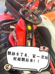 -极速酷玩漂移卡丁车俱乐部(世纪金源购物中心店)