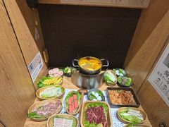 -独食火锅·半米屋台(望平街店)