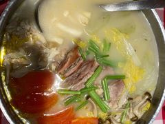 羊肉锅锅-西贝(宁波天一国购店)