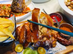 -怡得饭庄·30年老店·宋大妈昆明菜