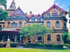 -马勒别墅·中餐厅