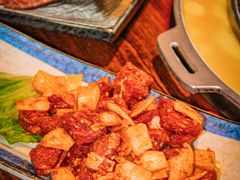 -海之屋韩式烤肉(海棠68环球美食街店)
