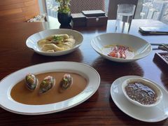 -广州柏悦酒店·悦景轩·粤菜餐厅