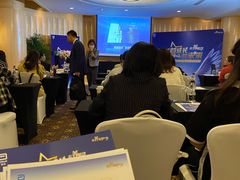 -上海明天广场JW万豪酒店