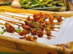 -忆3毛烧烤美食城(龙塘直营店)