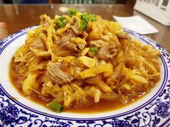 酸菜粉条-白魁老号饭庄(安内店)