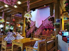 大堂-民食香·腊排骨野生菌美食(木府店)