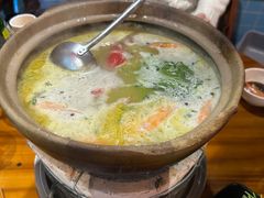 -捞围鲜·港式打边炉(海阳路店)