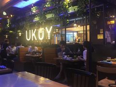 -鱼库·不仅是一家烤鱼店(车公庙店)