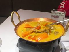 招牌黄咖喱牛腩-BetterThai 泰加(苏州中心店)