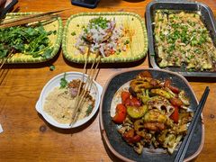 -86烧烤 | 江湖菜(石人总店)