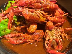 -聚汇三少·龙虾·中餐厅(莫邪路新天地店)