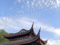 -东钱湖小普陀景区