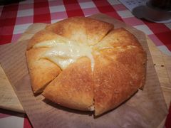 蒙古奶酪饼-西贝莜面村(正大广场店)