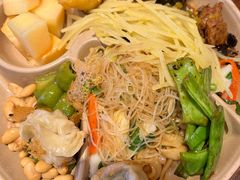 -素满香·全民食养自助(天一广场店)