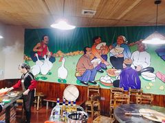 -潭州老友灶台鸡·竹屋老灶(光明E城店)