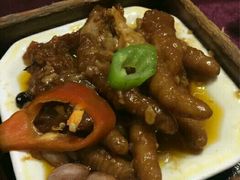 -喜鹊茶点.啫煲(车陂店)