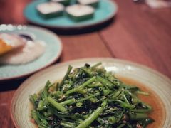 虾酱空心菜-米泰MiThai