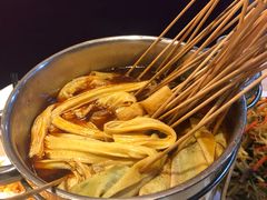 -胖太太四川麻辣排骨串(镇江路分店)