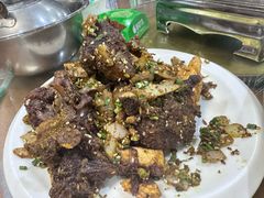 -阿木怪味牛骨头