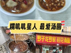 -罗子龙罗家桂花汤圆(曹都巷店)