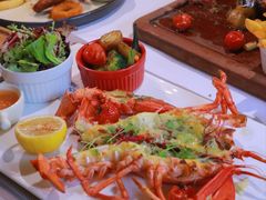 -花·fleur古董西餐厅(西城夜未央店)