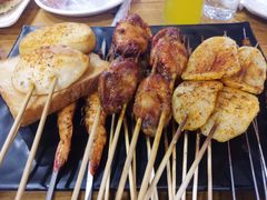 -食客烧烤(罗道庄店)