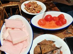 泡菜萝卜-盟重烧烤(高正街店)
