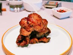 本帮熏鱼-屋里厢上海菜馆