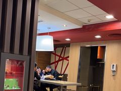 -麦当劳(花城大道华穗路店)