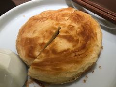 盐油酥饼-向阳羊汤(千峰店)