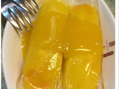 芒果水晶滑卷-糖糖屋•糖水•雪花冰店(时尚天河店)