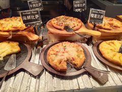 -釜盛海鲜烤肉火锅自助料理(正义坊购物中心店)