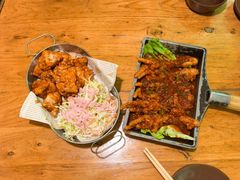 -恩你小木屋·韩式料理(假日广场店)