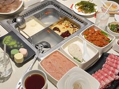 -海底捞火锅(盈石八一广场店)