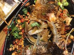 -江城老胖串店(湖西路店)