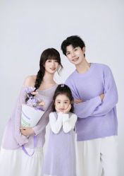 -虞美人古装摄影(汉服体验)