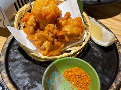 快乐能量炸鸡-有喜屋·日料·居酒屋(旭辉广场店)