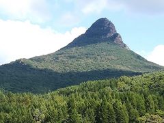 -帽儿山风景区