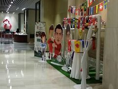 -北上海大酒店-北鸥西餐厅