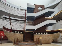 -二沙岛-广东华侨博物馆