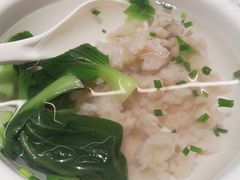 鱼丸汤-华盛丰温州大排档(东三环南路店)