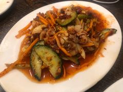-韩风烤牛肉冷面店