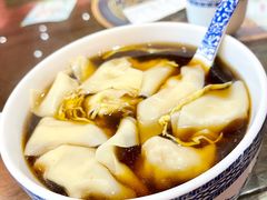 开洋红汤不辣-笑来喜馄饨小笼工坊(通扬路店)