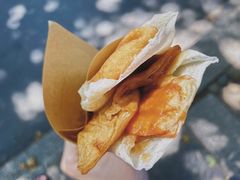 葱包桧儿-孙奶奶葱包桧