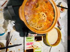 -雀蓝川菜(奥体广场店)