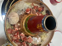 -庭院·冰煮羊·北京涮肉(西单店)
